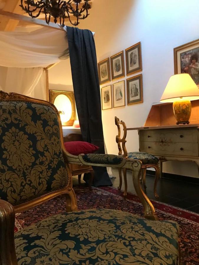 Sanctus Syrus 2 Bed and Breakfast Albenga Buitenkant foto