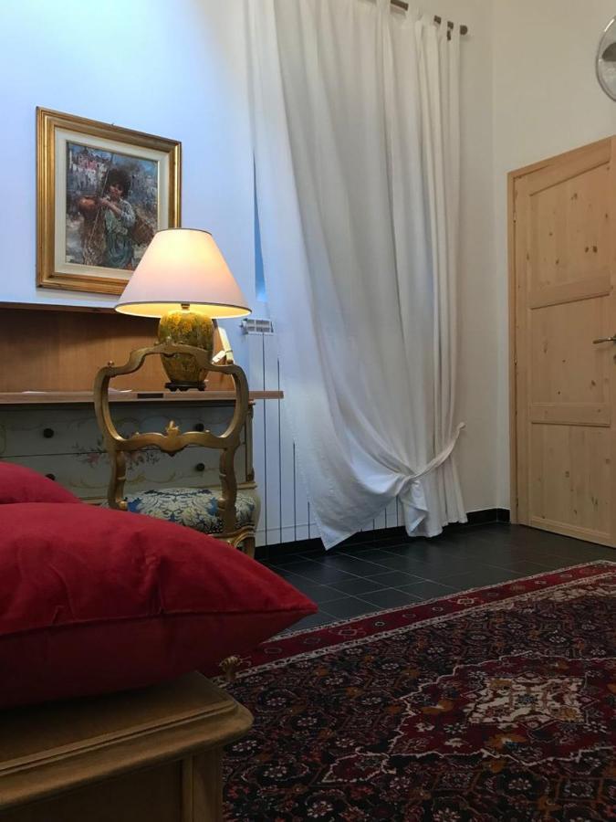 Sanctus Syrus 2 Bed and Breakfast Albenga Buitenkant foto