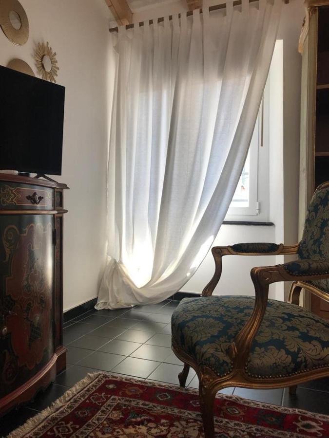 Sanctus Syrus 2 Bed and Breakfast Albenga Buitenkant foto