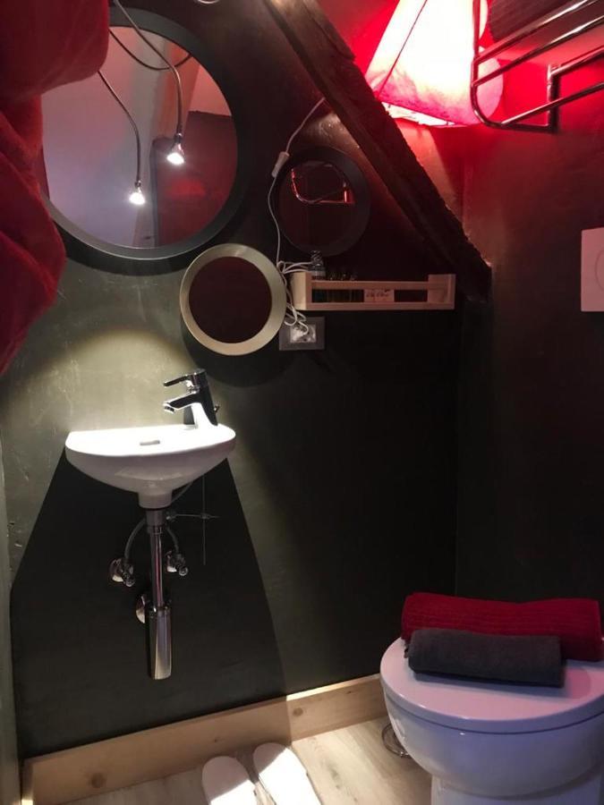 Sanctus Syrus 2 Bed and Breakfast Albenga Buitenkant foto