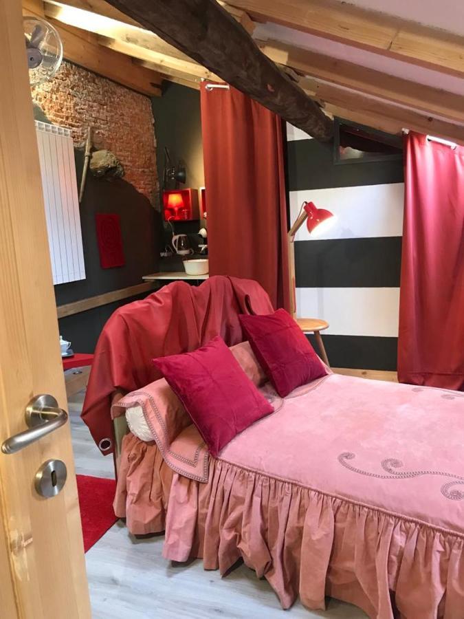 Sanctus Syrus 2 Bed and Breakfast Albenga Buitenkant foto