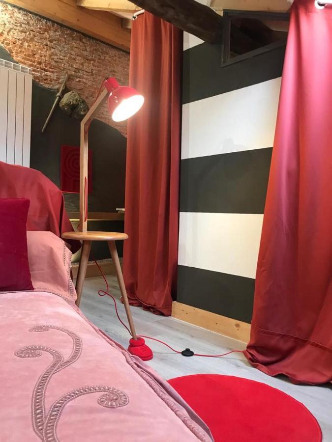Sanctus Syrus 2 Bed and Breakfast Albenga Buitenkant foto