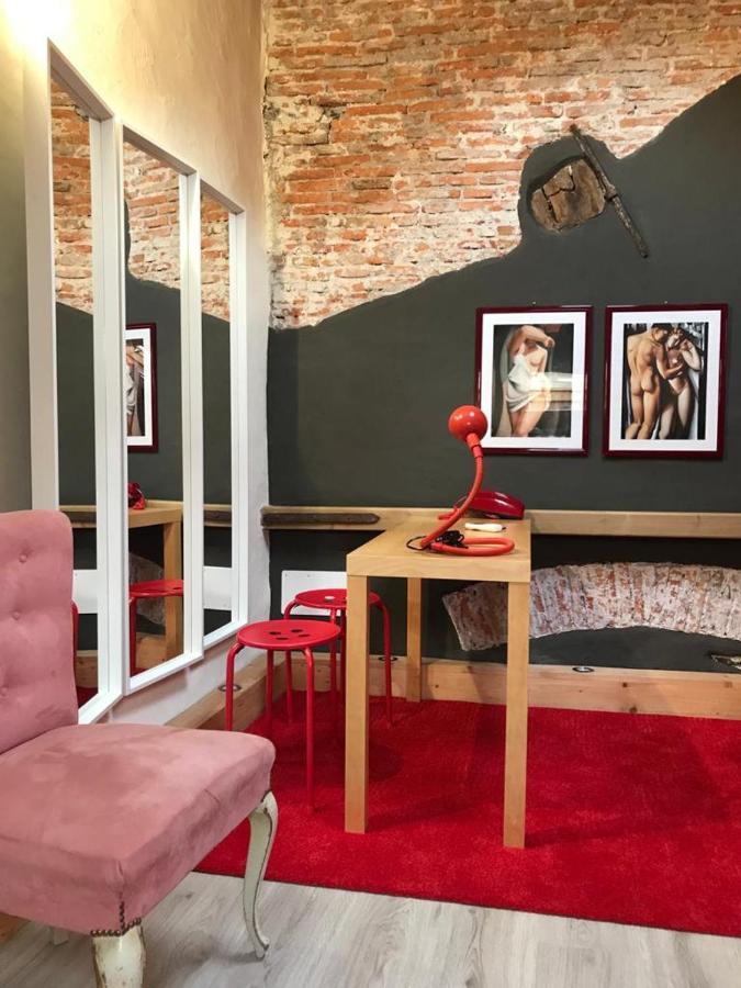 Sanctus Syrus 2 Bed and Breakfast Albenga Buitenkant foto