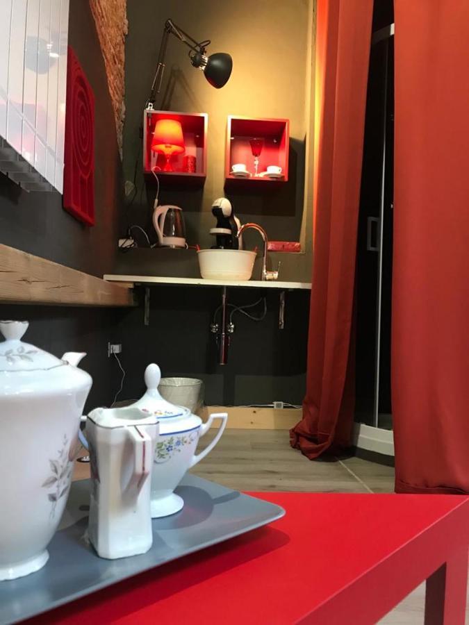 Sanctus Syrus 2 Bed and Breakfast Albenga Buitenkant foto